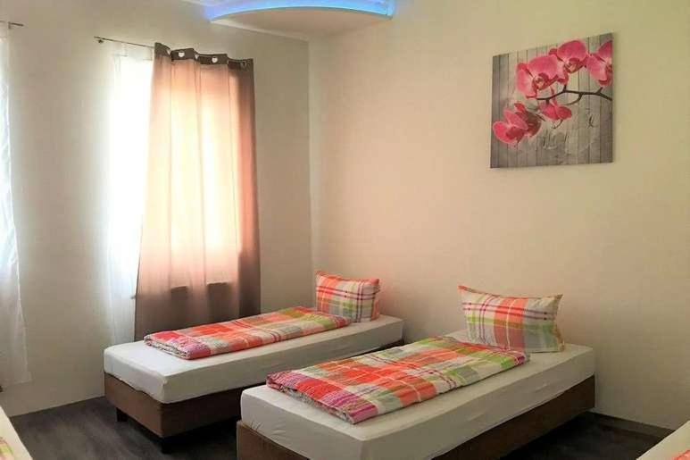 Hostel "Berkut" Nürnberg Kültér fotó