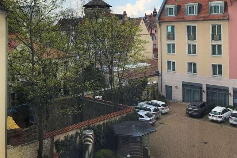 Hostel "Berkut" Nürnberg Kültér fotó